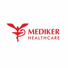 Логотип - MEDIKER HEALTHCARE