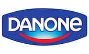 Логотип - DANONE