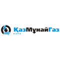 Логотип - КазМунайГаз