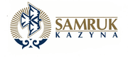 Логотип - Samruk-Kazyna